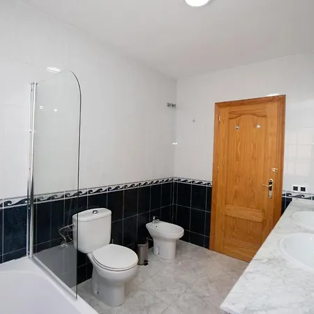 Retama -nerja Villa *