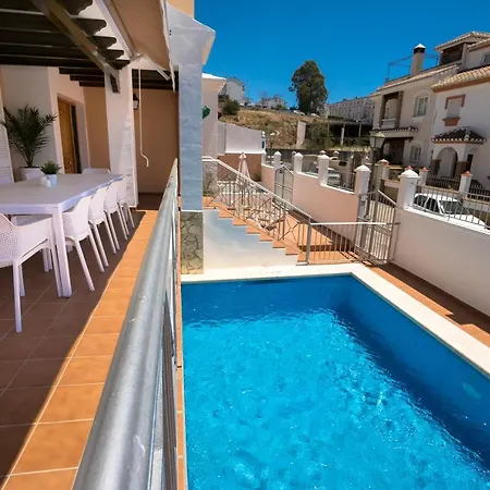Villa Retama -nerja *