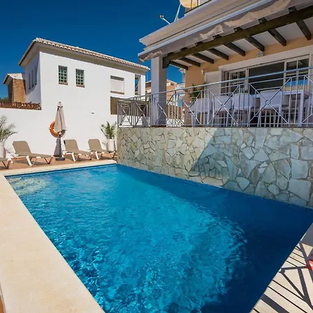 Retama -nerja Villa *