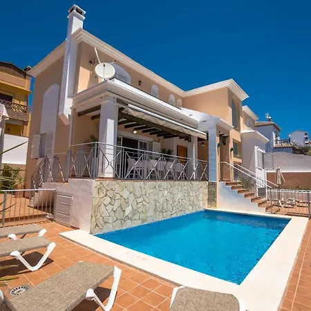 Villa Retama -nerja *