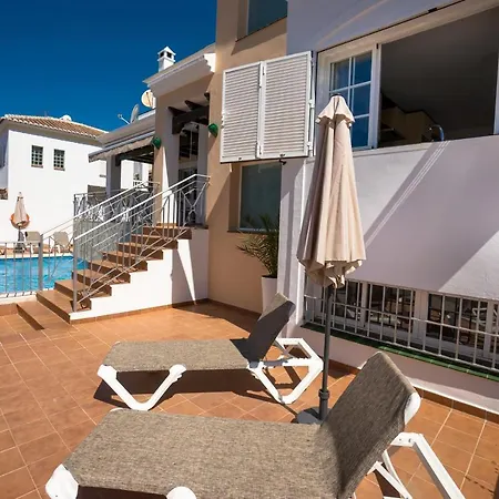 Villa Retama -nerja *